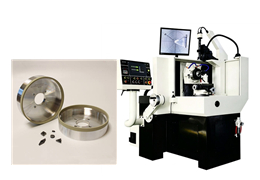 BT150H PCD&PCBN Tool Grinding Machine 